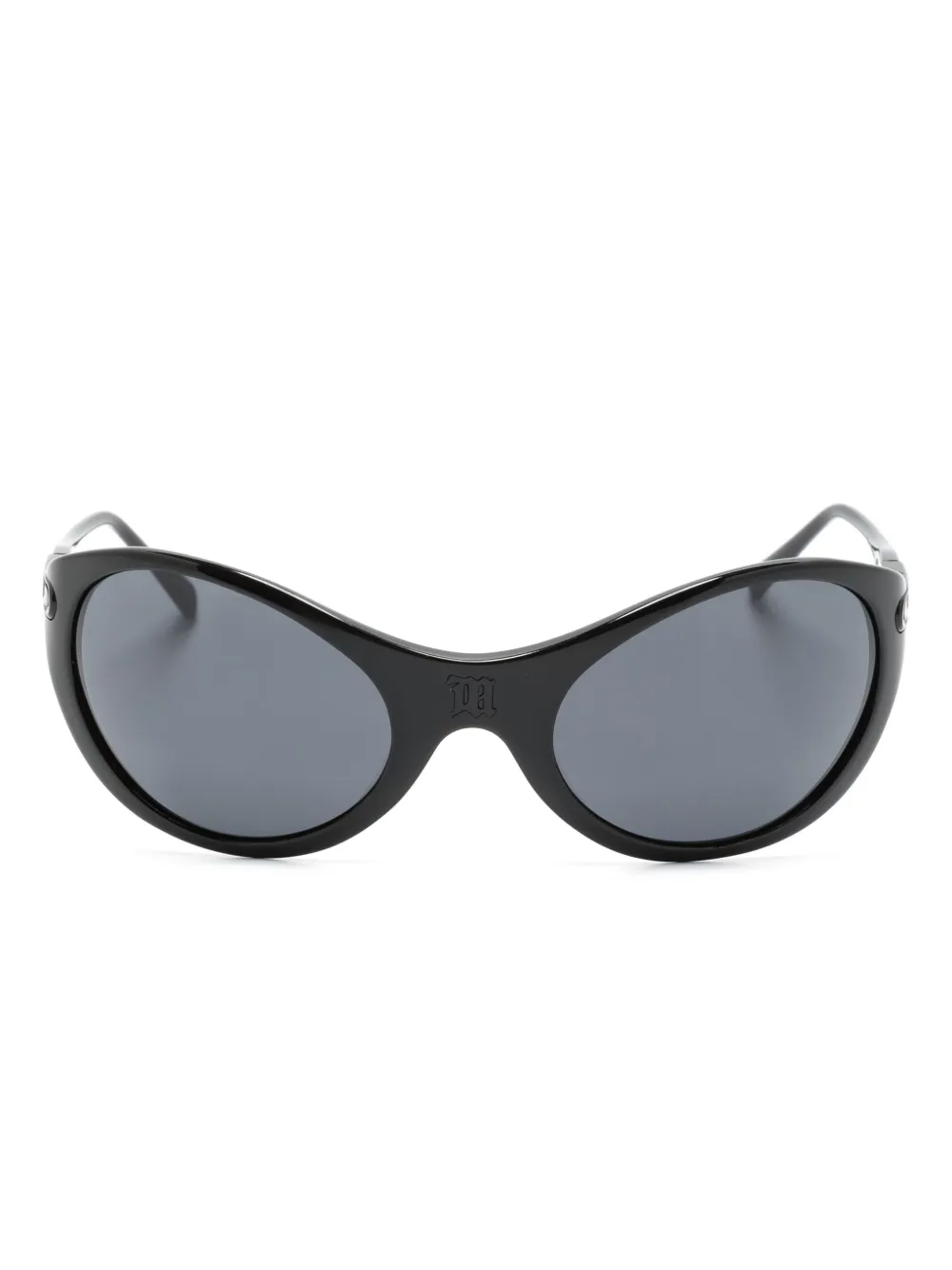 Солнцезащитные очки 2024 Goa в овальной оправе MISBHV, черный 
Солнцезащитные очки 2024 Goa в овальной оправе MISBHV, черный