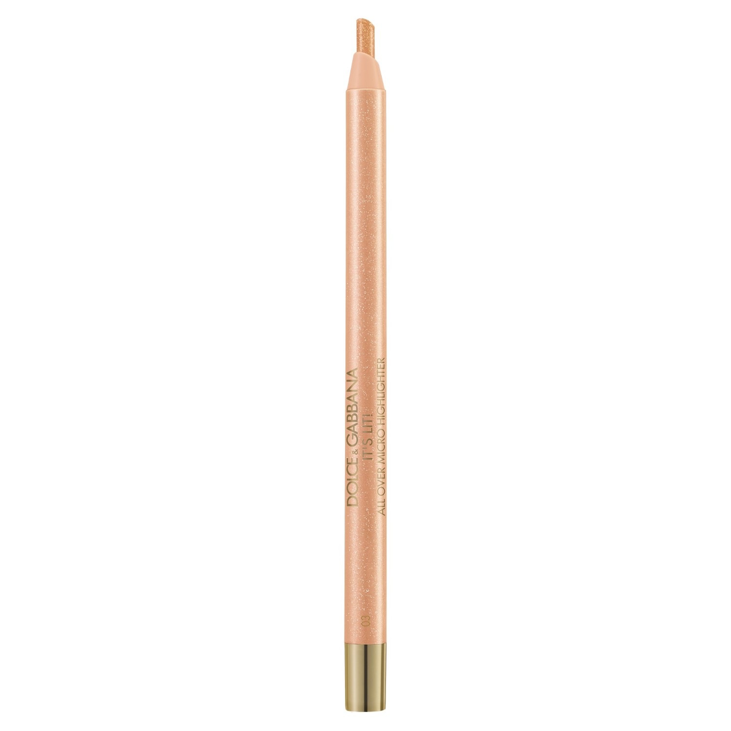 Хайлайтер it's lit! Dolcegabbana, 0.35 g, вес 0.35 гр.
Хайлайтер it's lit! Dolcegabbana, 0.35 g, вес 0.35 гр.