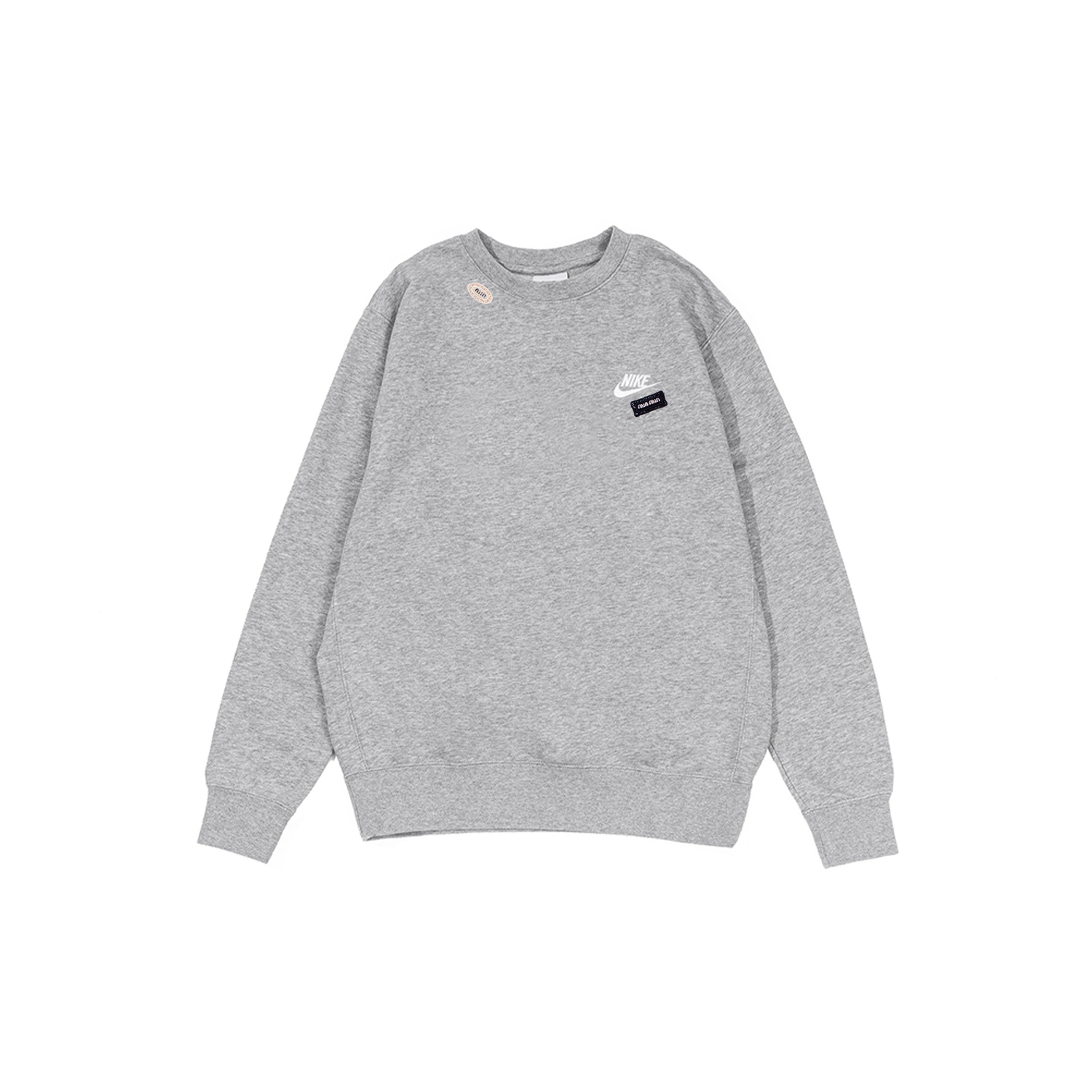 Nike Серый свитшот Men's Gray
Nike Серый свитшот Men's Gray