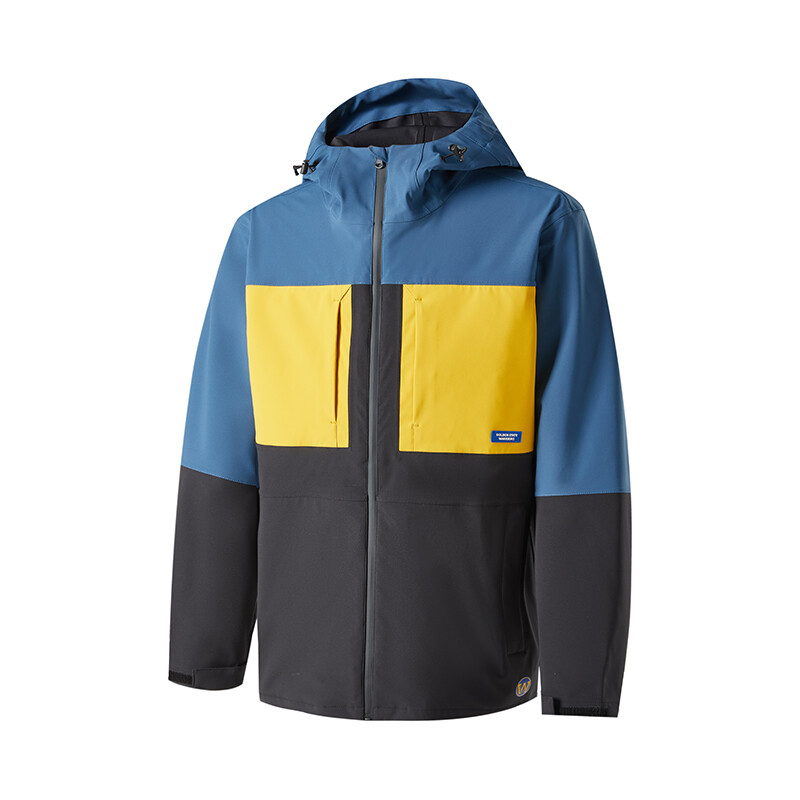 Ветровка серии Team Story, унисекс, синий Nba
Ветровка серии Team Story, унисекс, синий Nba