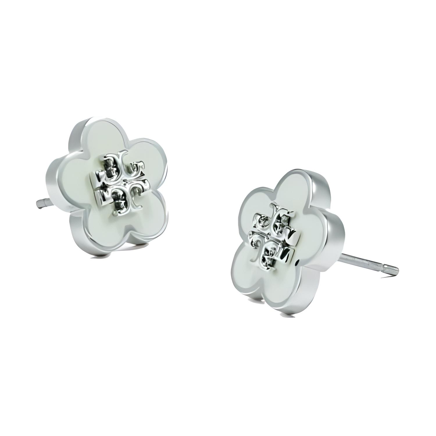 TORY BURCH Латунные серьги-гвоздики женские зеленые
TORY BURCH Латунные серьги-гвоздики женские зеленые