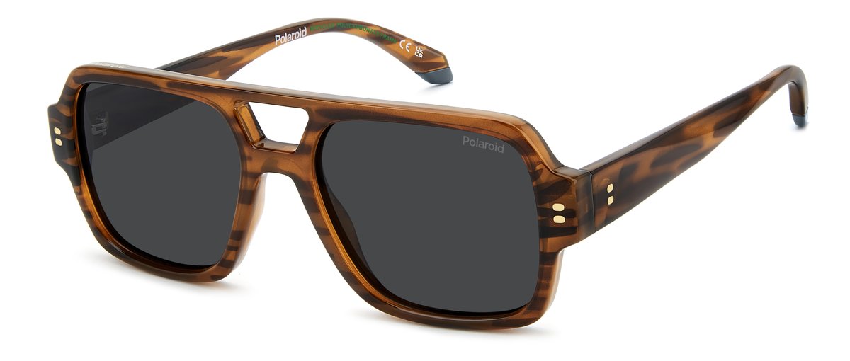 Мужские солнцезащитные очки PLD 6250-S-X POLAROID
Мужские солнцезащитные очки PLD 6250-S-X POLAROID