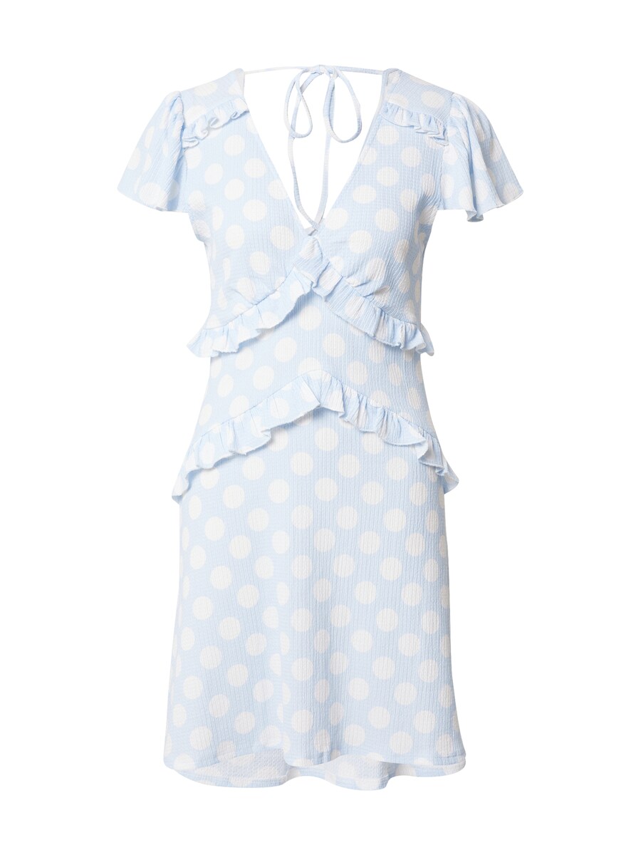 Летнее платье River Island, светло-синий
Летнее платье River Island, светло-синий