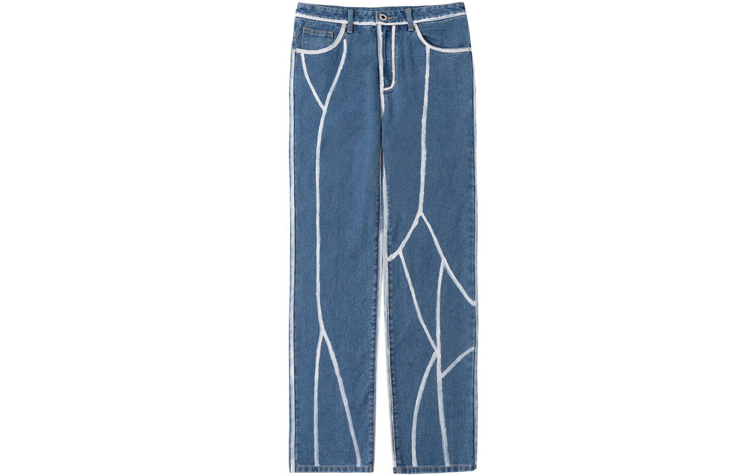 Джинсы унисекс ICONS Lab, Черный
Джинсы унисекс ICONS Lab, Черный