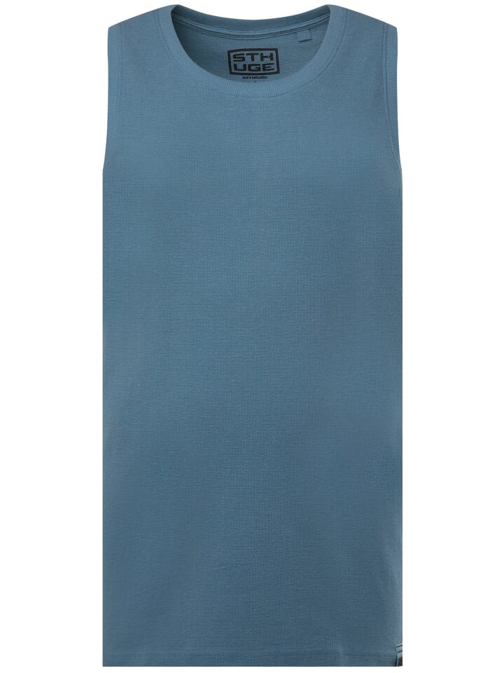 Футболка STHUGE, цвет aschgrau
Футболка STHUGE, цвет aschgrau