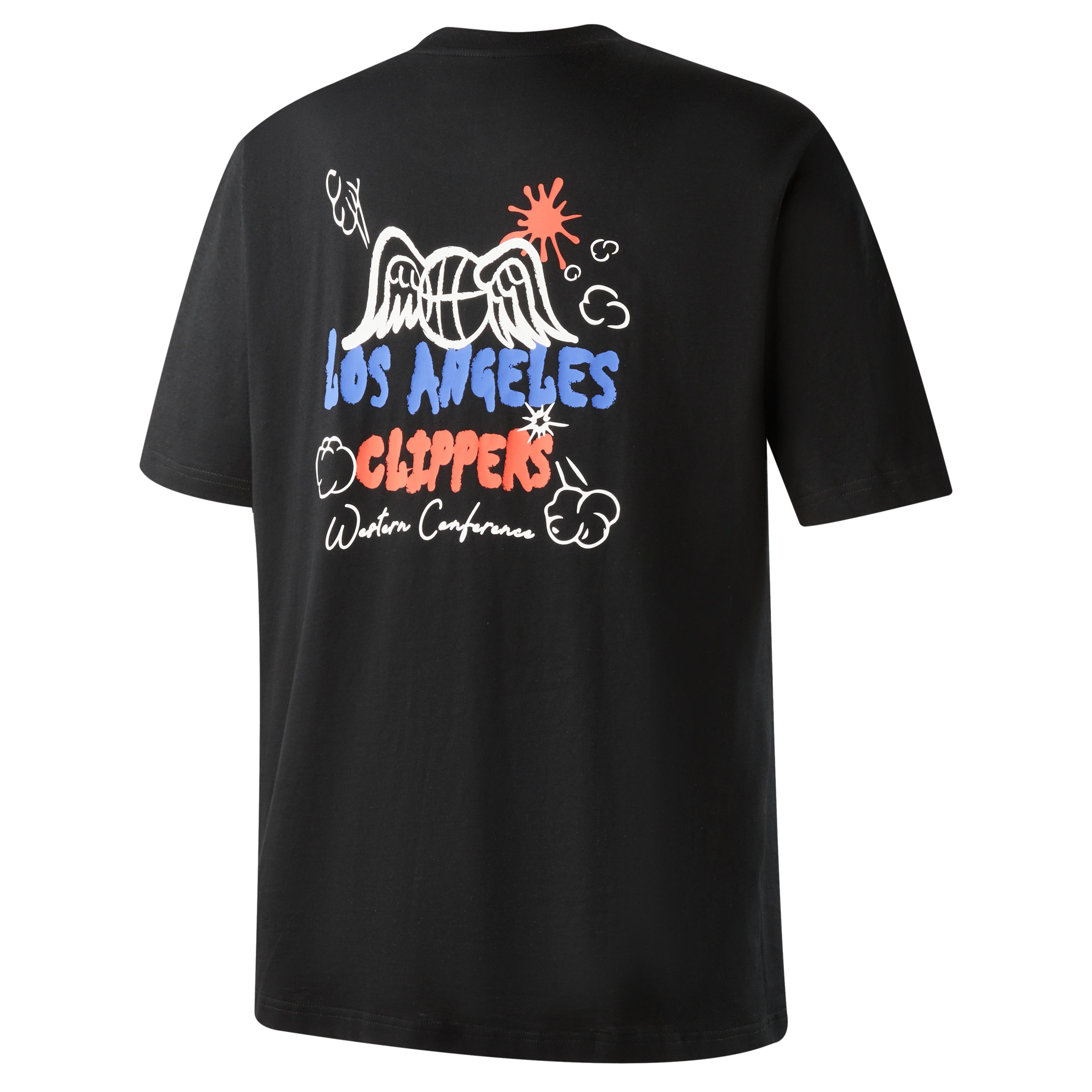 Футболка los angeles clippers unisex NBA, черный
Футболка los angeles clippers unisex NBA, черный
