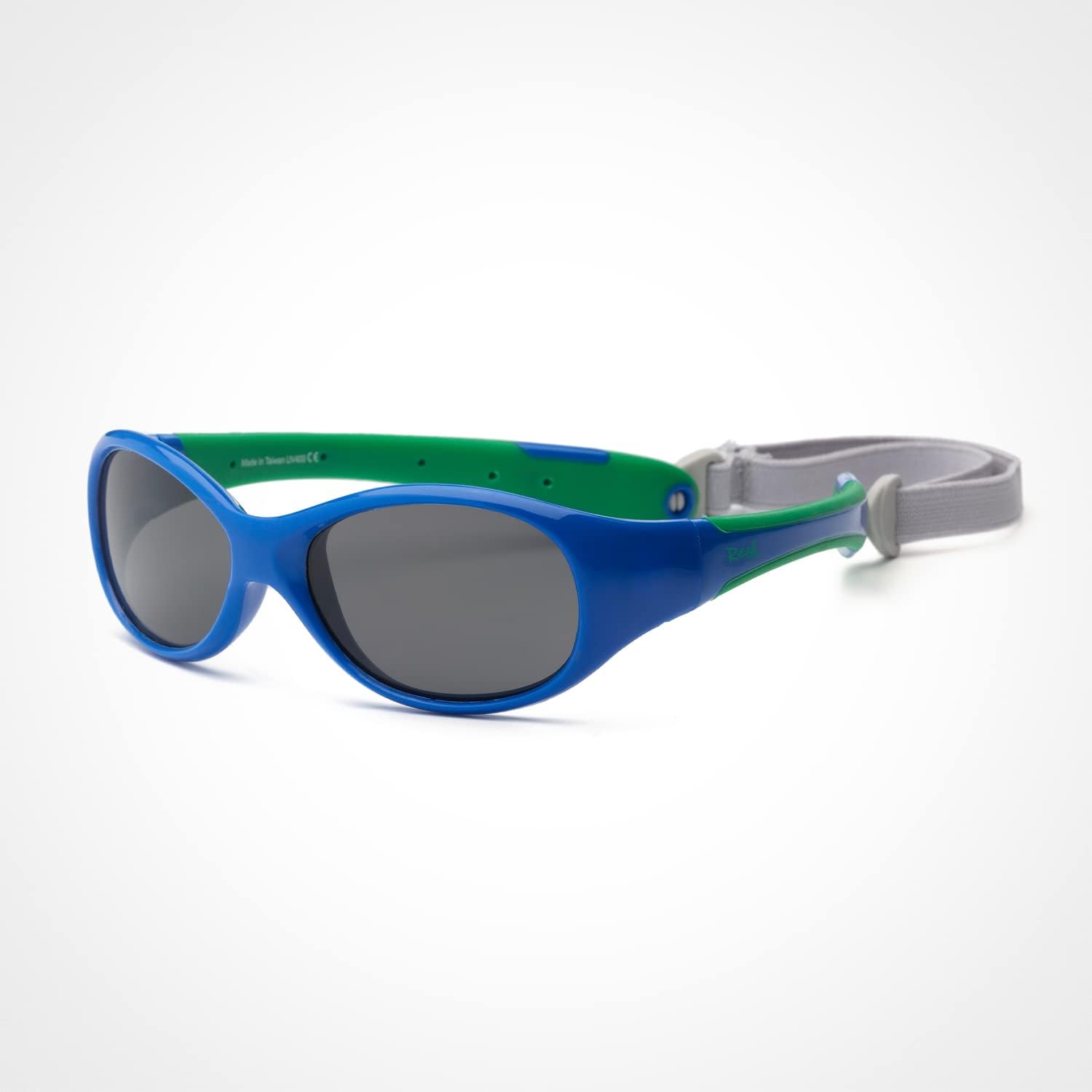 Детские солнцезащитные очки Real Kids Shades Explorer для младенцев, малышей и детей - 100% защита от UVA и UVB лучей, поликарбонатные линзы, небьющиеся, обтекаемая оправа, Royal/Green
Детские солнцезащитные очки Real Kids Shades Explorer для младенцев, малышей и детей - 100% защита от UVA и UVB лучей, поликарбонатные линзы, небьющиеся, обтекаемая оправа, Royal/Green