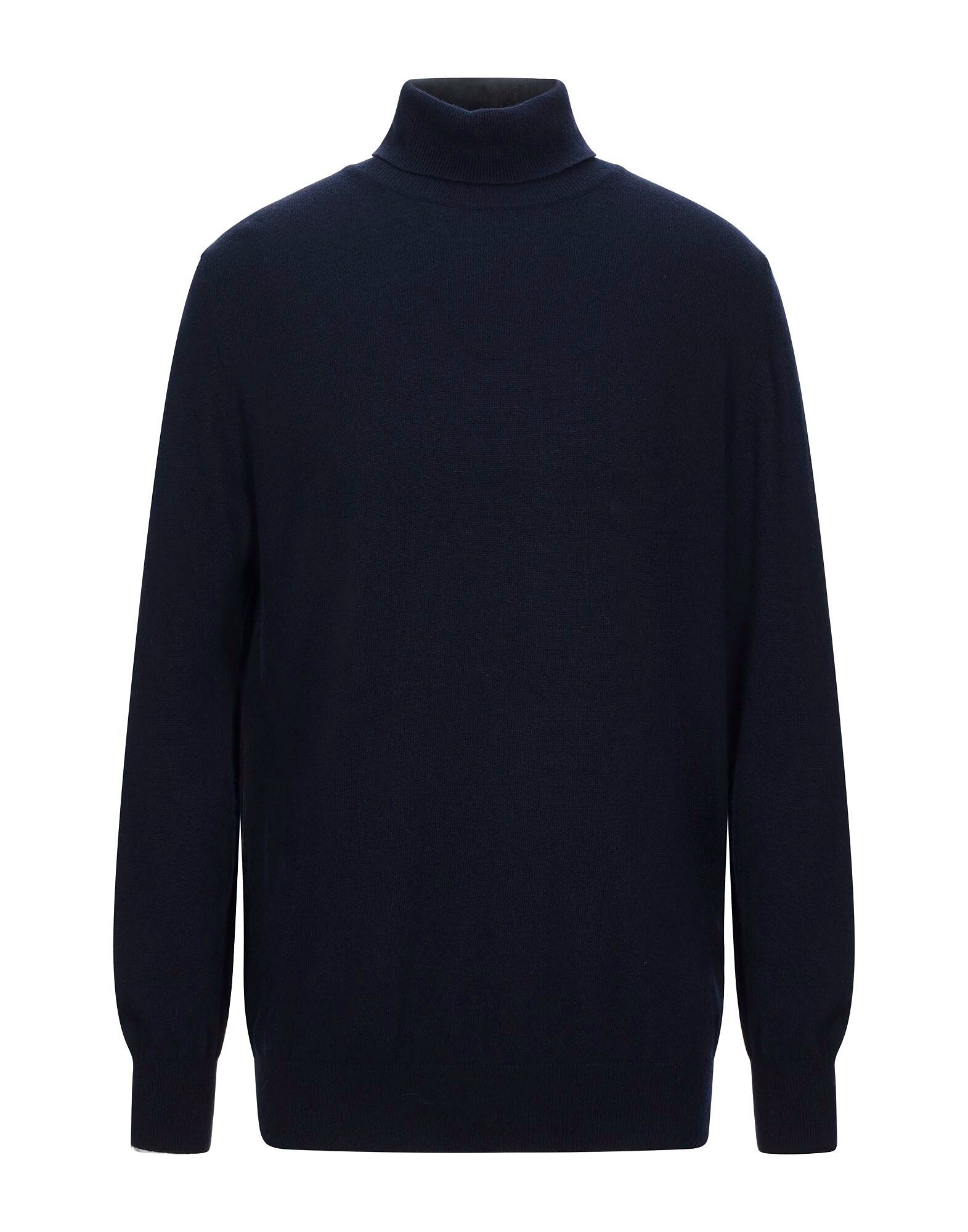 Водолазка Daniele Alessandrini, полуночно-синий
Водолазка Daniele Alessandrini, полуночно-синий