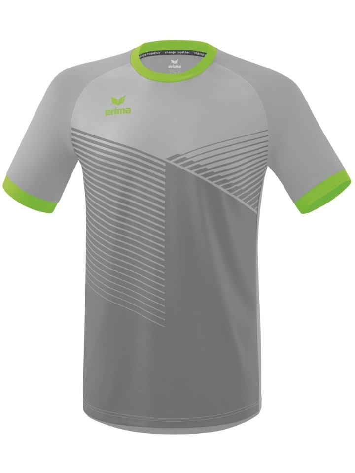 Функциональная рубашка Mantua Trikot erima, серебряный
Функциональная рубашка Mantua Trikot erima, серебряный