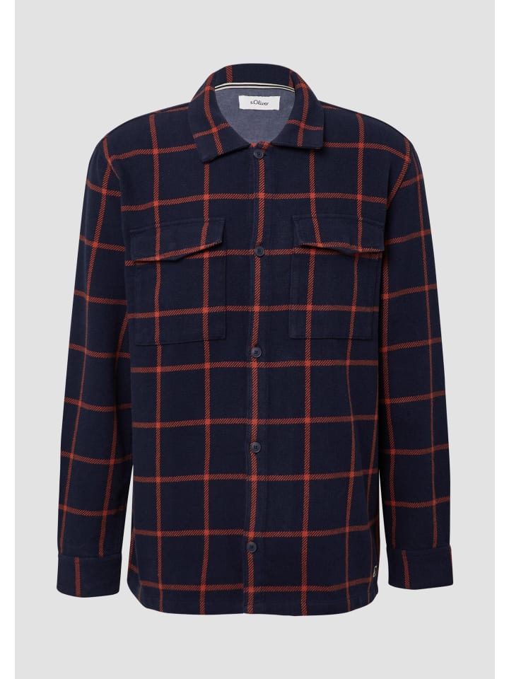 Рубашка 59N2_navy s.Oliver
Рубашка 59N2_navy s.Oliver