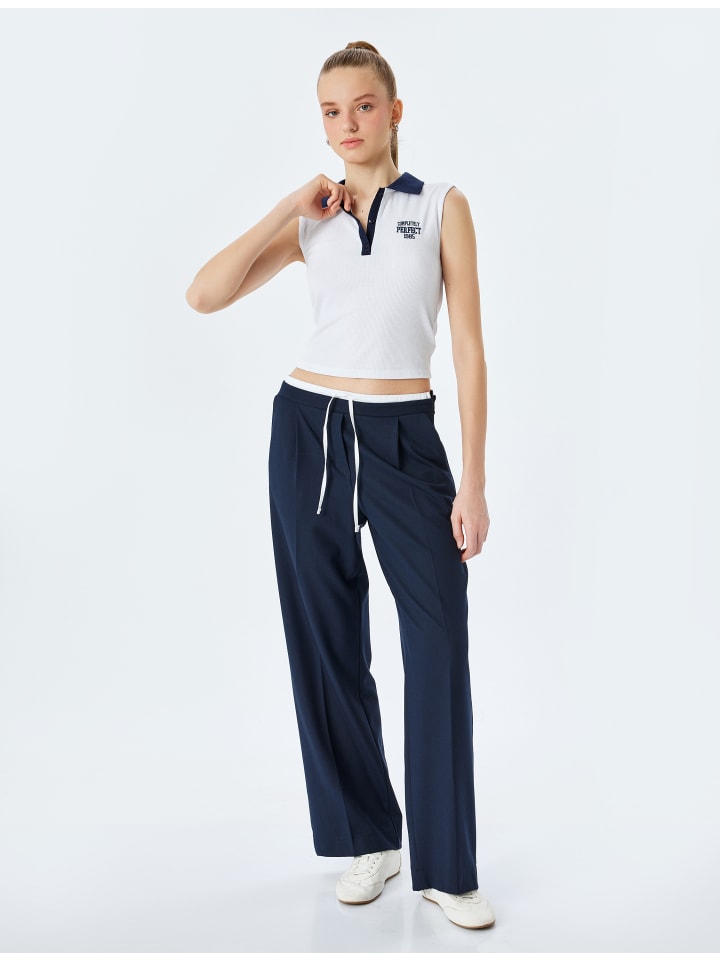 Топ KOTON, белый
Топ KOTON, белый