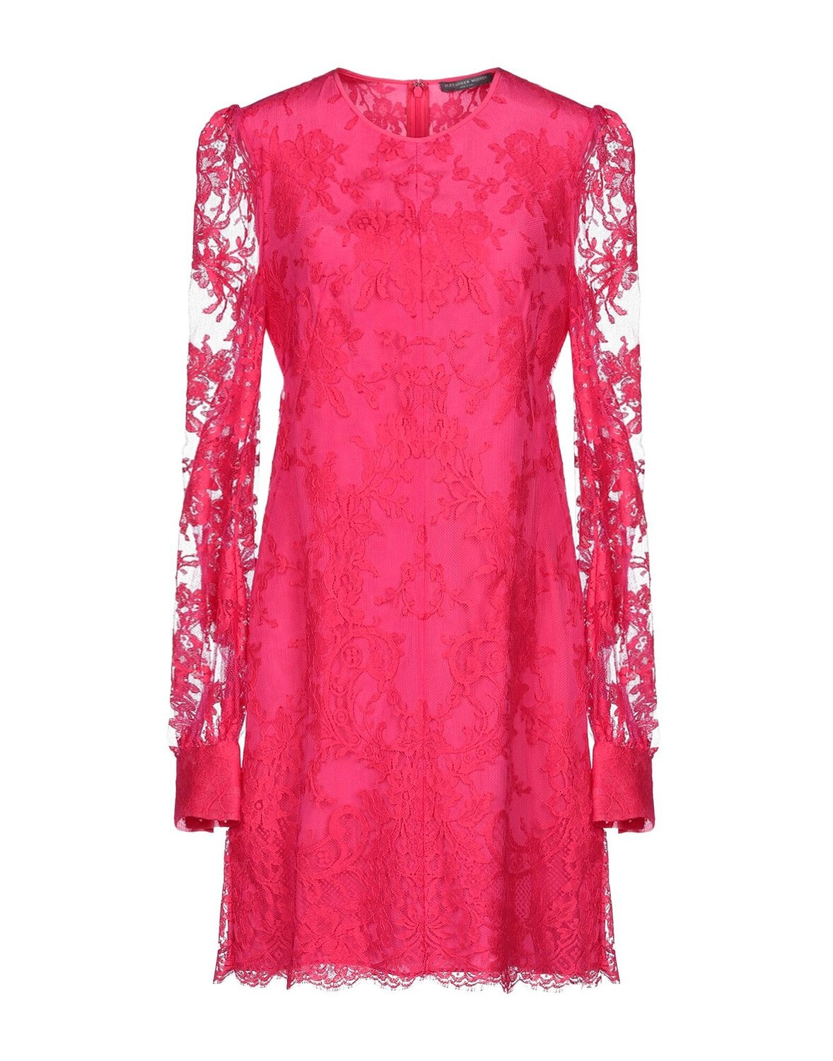 Платье Alexander Mcqueen, фуксия
Платье Alexander Mcqueen, фуксия