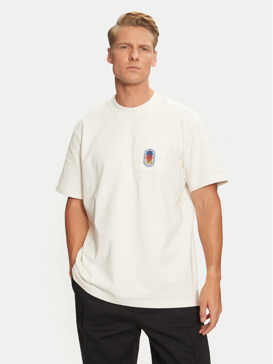 Футболка стандартного кроя Adidas, экрю
Футболка стандартного кроя Adidas, экрю