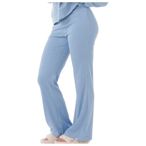 Женские уютные брюки-клеш - повседневные брюки Rip Curl, голубой
Женские уютные брюки-клеш - повседневные брюки Rip Curl, голубой