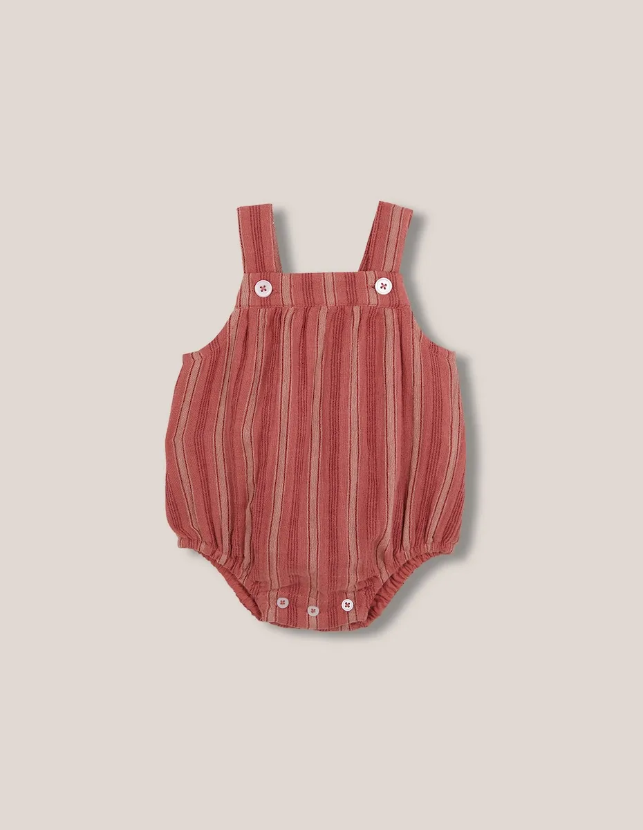 Детская полосатая лягушка с бретельками Gocco, розовый
Детская полосатая лягушка с бретельками Gocco, розовый