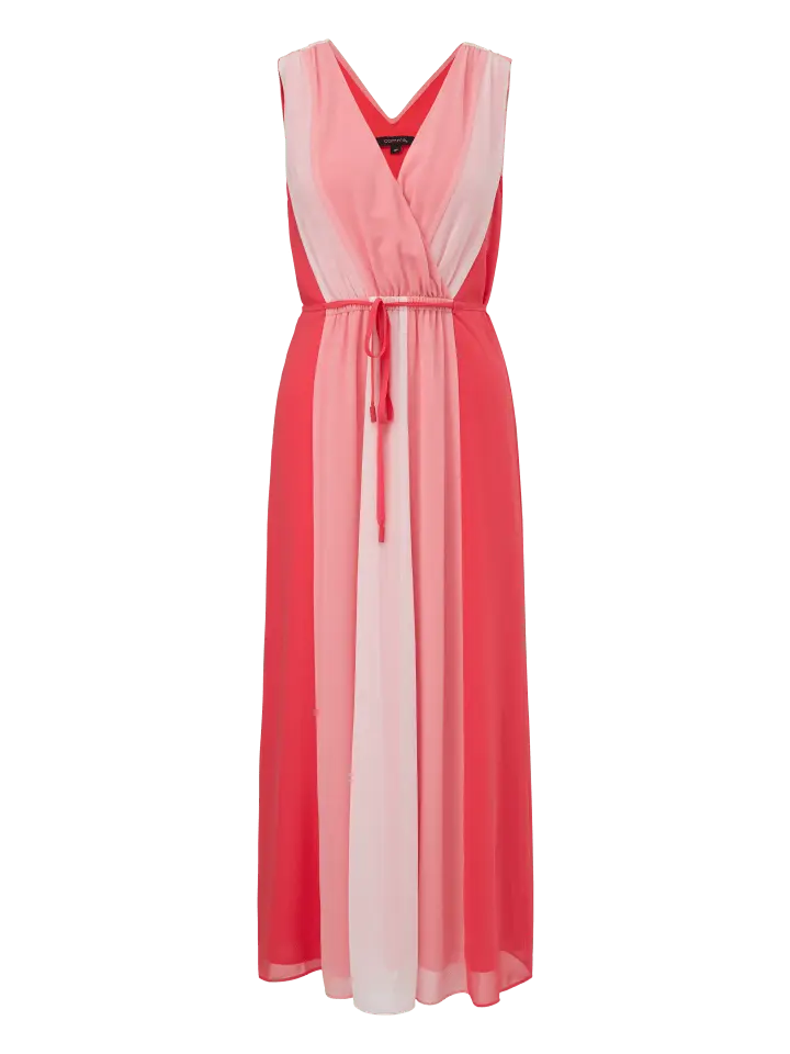 Длинное платье comma, цвет rot/weiß
Длинное платье comma, цвет rot/weiß