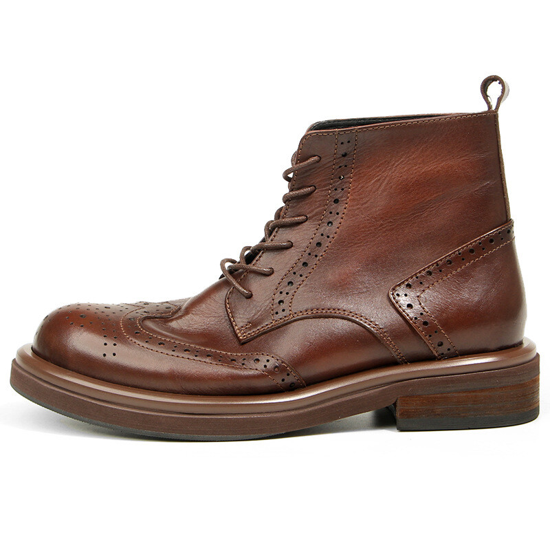 Ботинки мужские Diengrley, черный
Ботинки мужские Diengrley, черный