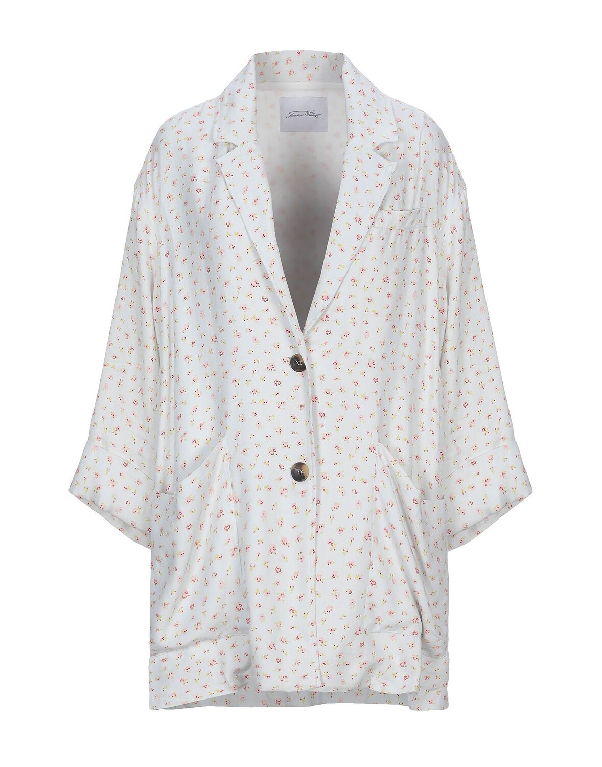 Блейзер American Vintage, белый
Блейзер American Vintage, белый