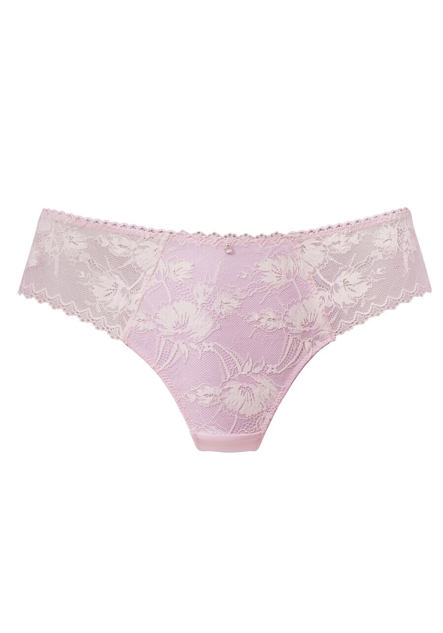 Стринги LASCANA Thong, светло-розовый
Стринги LASCANA Thong, светло-розовый