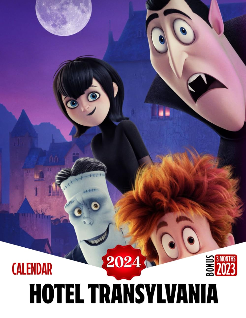 Calendar 2024: Great Gift For Beloved Fan and Collectors, Jan 2024 to Mar 2025, Eco Friendly, Major US Holidays (Independently published)
Calendar 2024: Great Gift For Beloved Fan and Collectors, Jan 2024 to Mar 2025, Eco Friendly, Major US Holidays (Independently published)