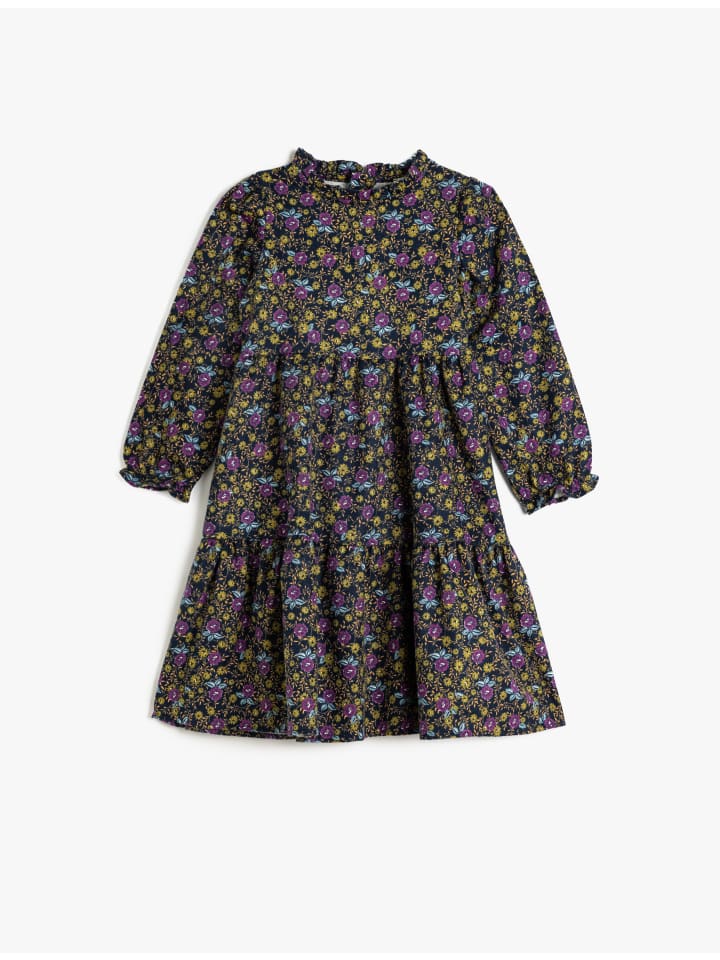 Платье KOTON, цвет marineblau gemustert
Платье KOTON, цвет marineblau gemustert