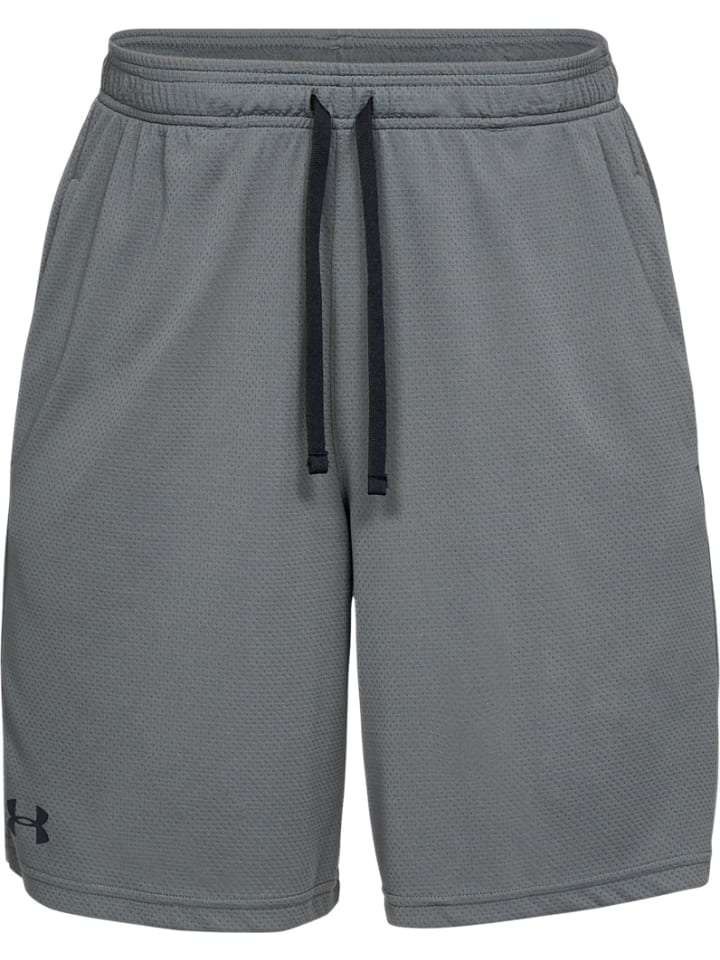 Тканевые шорты UA Tech Mesh Shorts Under Armour, серый
Тканевые шорты UA Tech Mesh Shorts Under Armour, серый