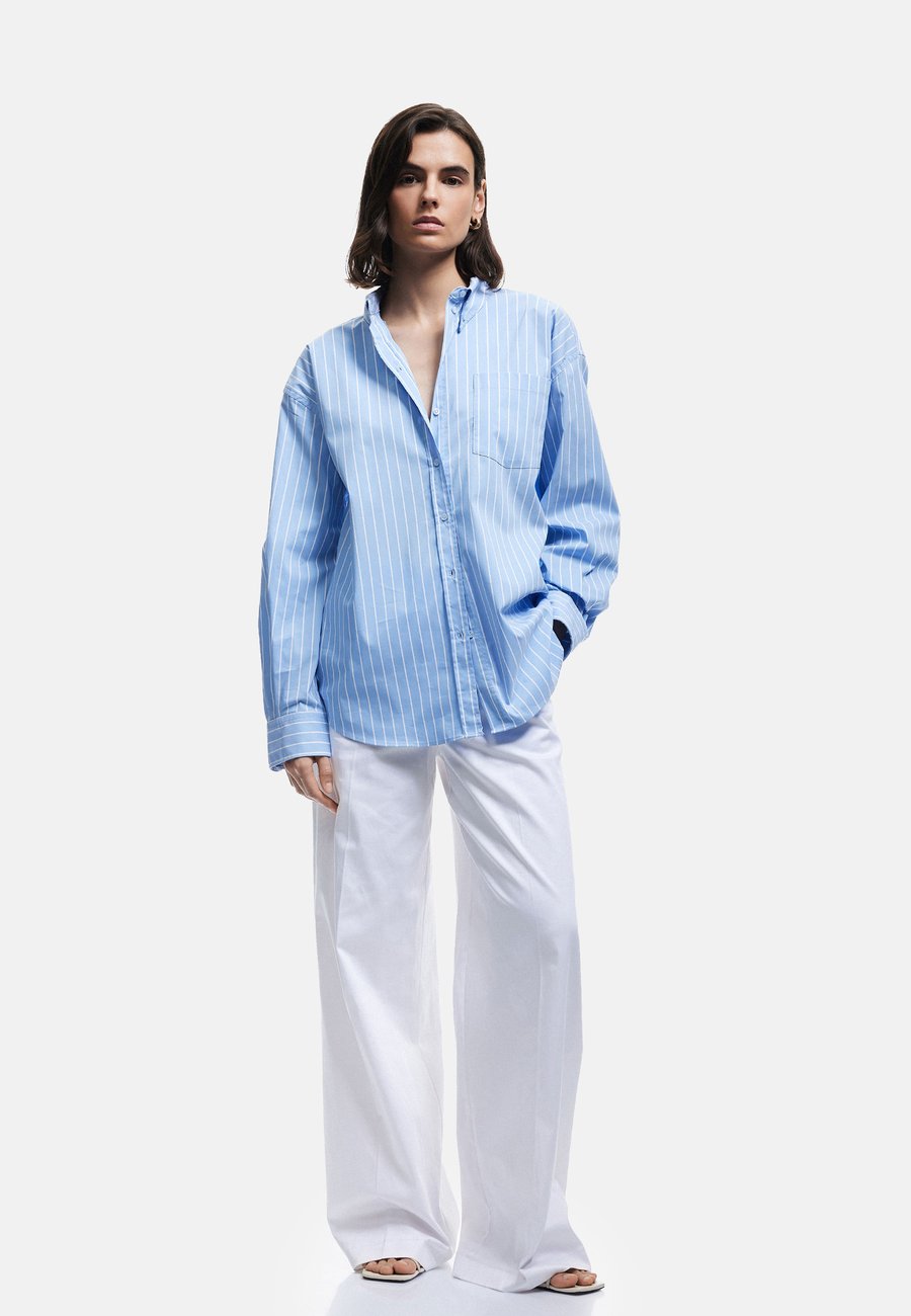 Блуза Koton OVERSIZE , White
Блуза Koton OVERSIZE , White