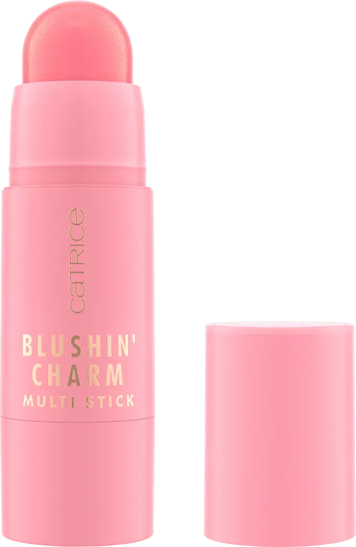 Румяна Catrice Blush Stick Blushin' Charm 040 Sparkle Lover, 5,5 g
Румяна Catrice Blush Stick Blushin' Charm 040 Sparkle Lover, 5,5 g