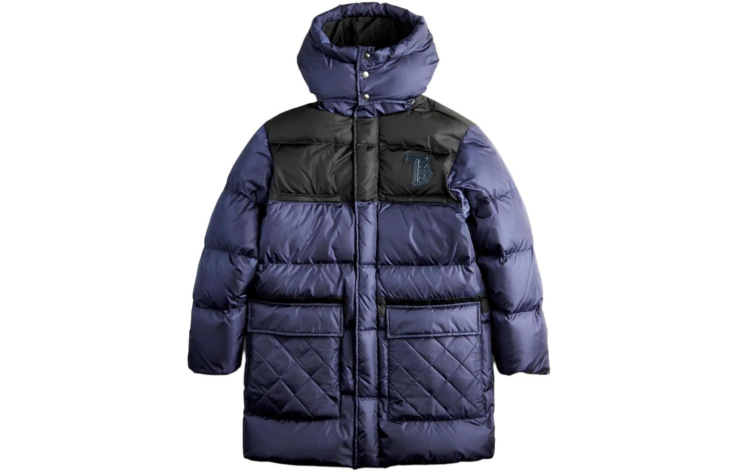 TOD'S Синяя пуховая куртка мужская, Blue
TOD'S Синяя пуховая куртка мужская, Blue