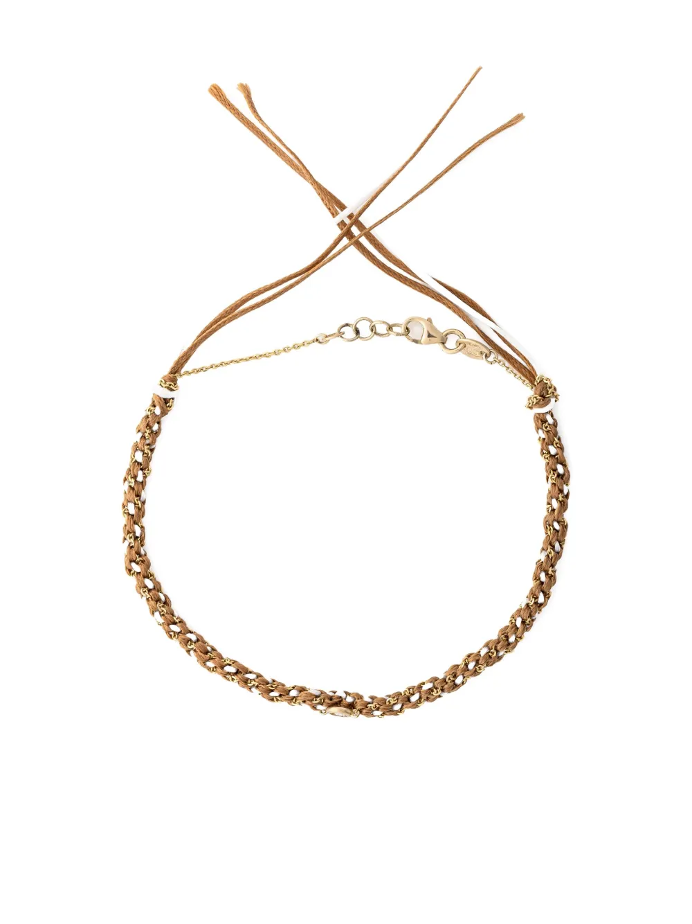 Браслет Na Gioia из желтого золота с бриллиантами Lisa O, золотой
Браслет Na Gioia из желтого золота с бриллиантами Lisa O, золотой