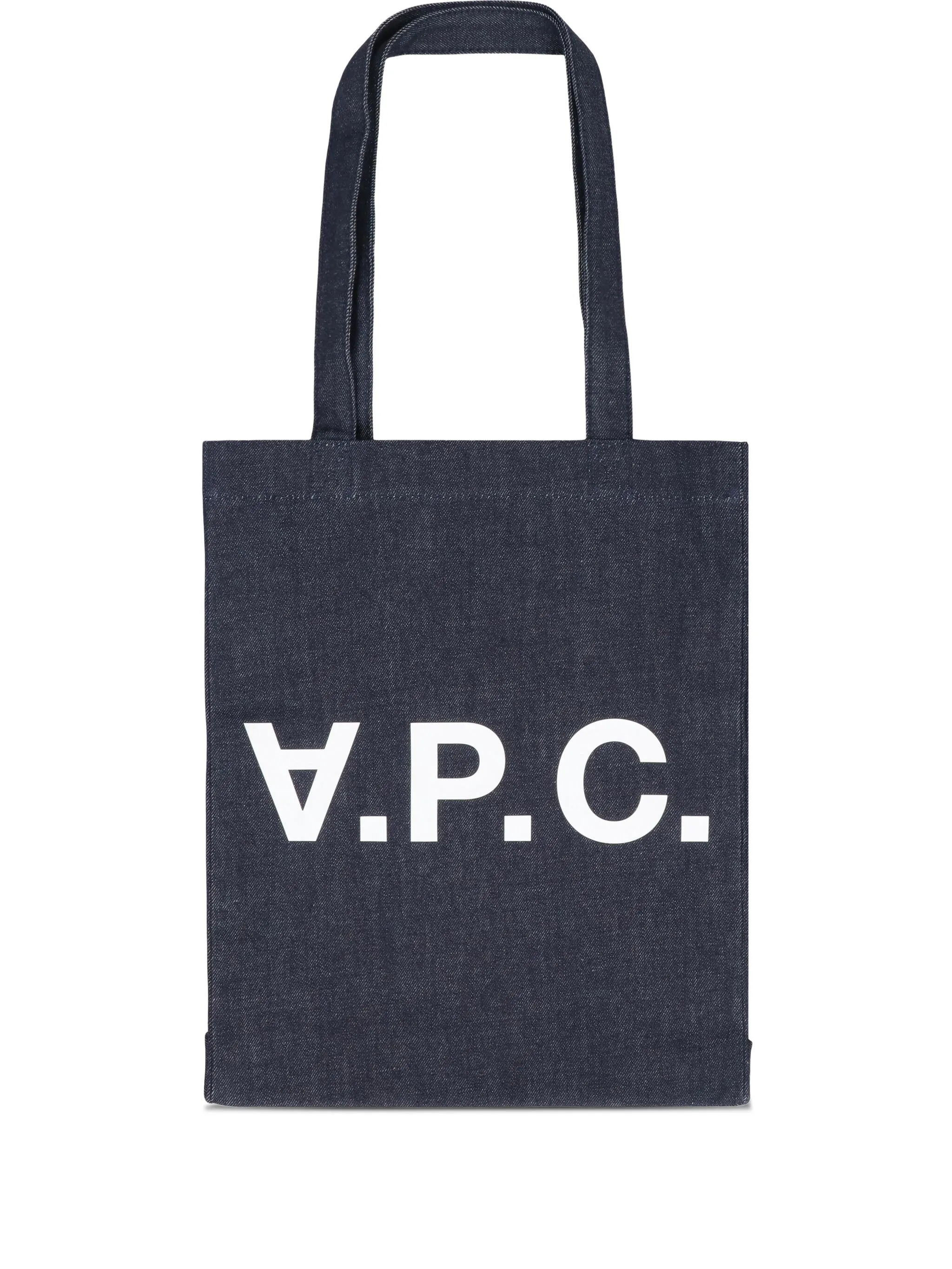 Сумка-тоут с логотипом A.P.C., синий
Сумка-тоут с логотипом A.P.C., синий