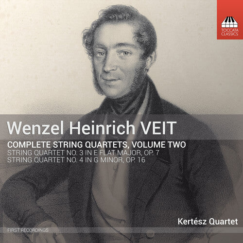 CD диск Veit / Nash: Complete String Quartets 2
CD диск Veit / Nash: Complete String Quartets 2