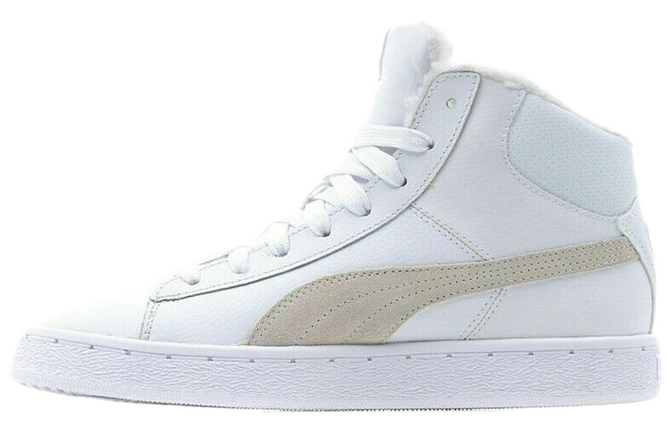 Кроссовки PUMA Mid Leather Fur Lined Cozy Stay Warm Mid-Top Casual Skate Shoes Unisex White Fleece Lined, Белый, Кроссовки PUMA Mid Leather Fur Lined Cozy Stay Warm Mid-Top Casual Skate Shoes Unisex White Fleece Lined
Кроссовки PUMA Mid Leather Fur Lined Cozy Stay Warm Mid-Top Casual Skate Shoes Unisex White Fleece Lined, Белый, Кроссовки PUMA Mid Leather Fur Lined Cozy Stay Warm Mid-Top Casual Skate Shoes Unisex White Fleece Lined