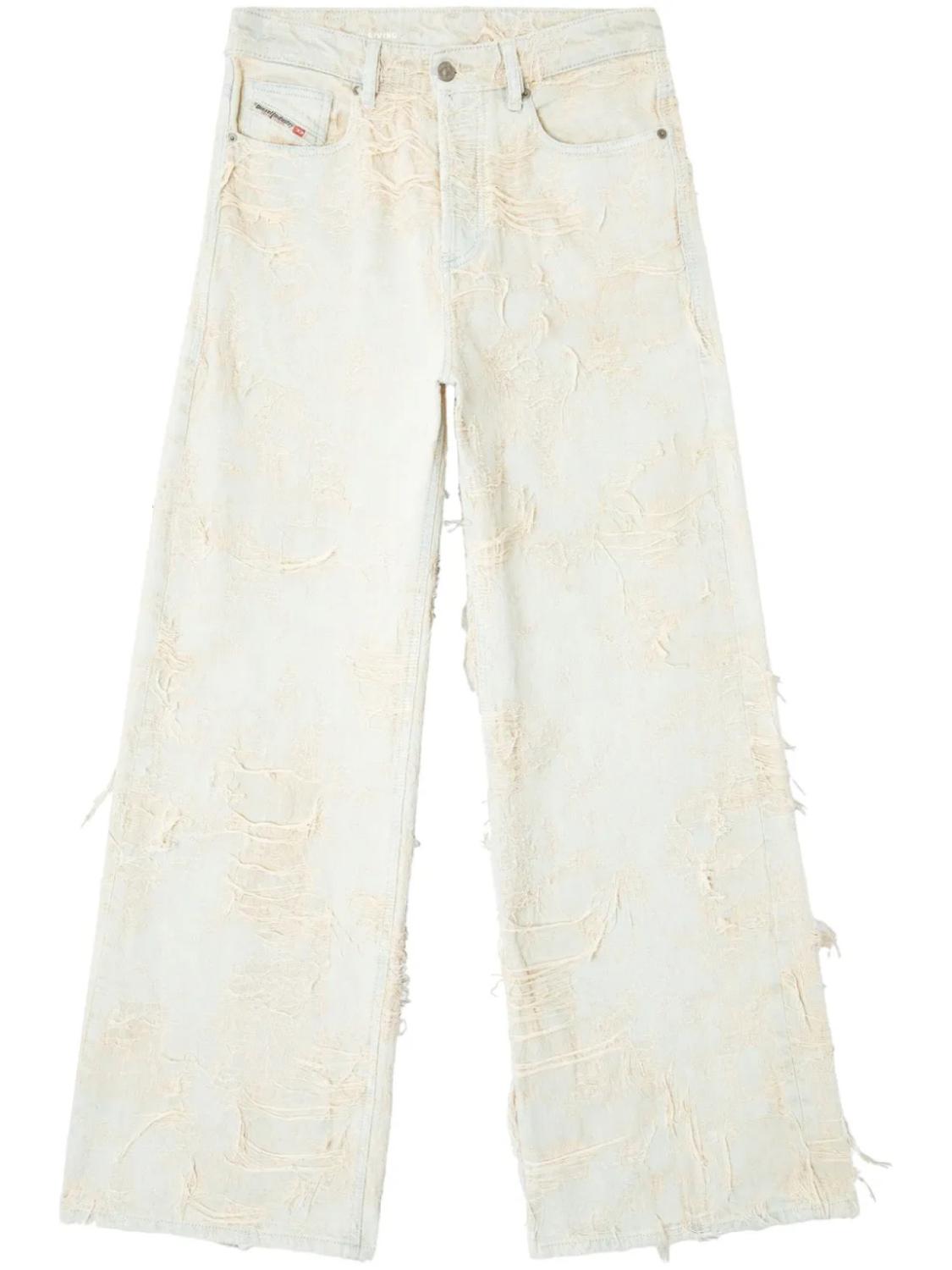 Джинсы Diesel 1996 D-Sire, белый
Джинсы Diesel 1996 D-Sire, белый