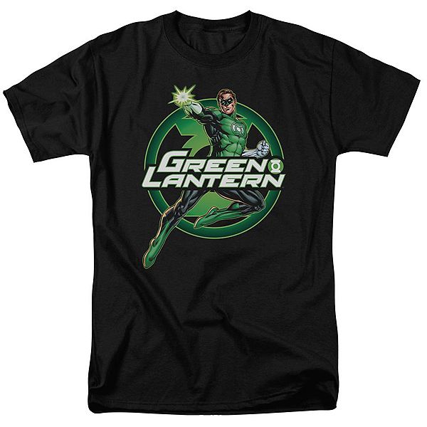 Футболка с коротким рукавом Justice League of America Lantern Glow Licensed Character
Футболка с коротким рукавом Justice League of America Lantern Glow Licensed Character