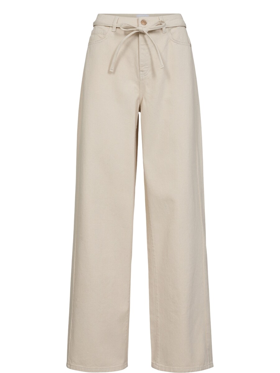 Джинсы с широкими штанинами NÜMPH NUBROOKLYN SOLID, экрю
Джинсы с широкими штанинами NÜMPH NUBROOKLYN SOLID, экрю