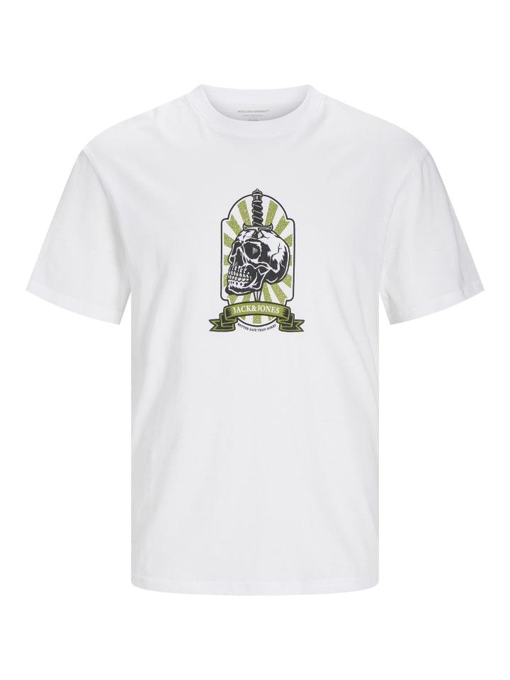 Футболка Jack & Jones, ярко-белый
Футболка Jack & Jones, ярко-белый