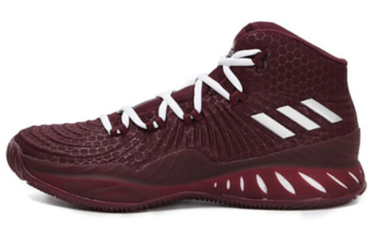 Кроссовки adidas Crazy Explosive 2017 Maroon
Кроссовки adidas Crazy Explosive 2017 Maroon