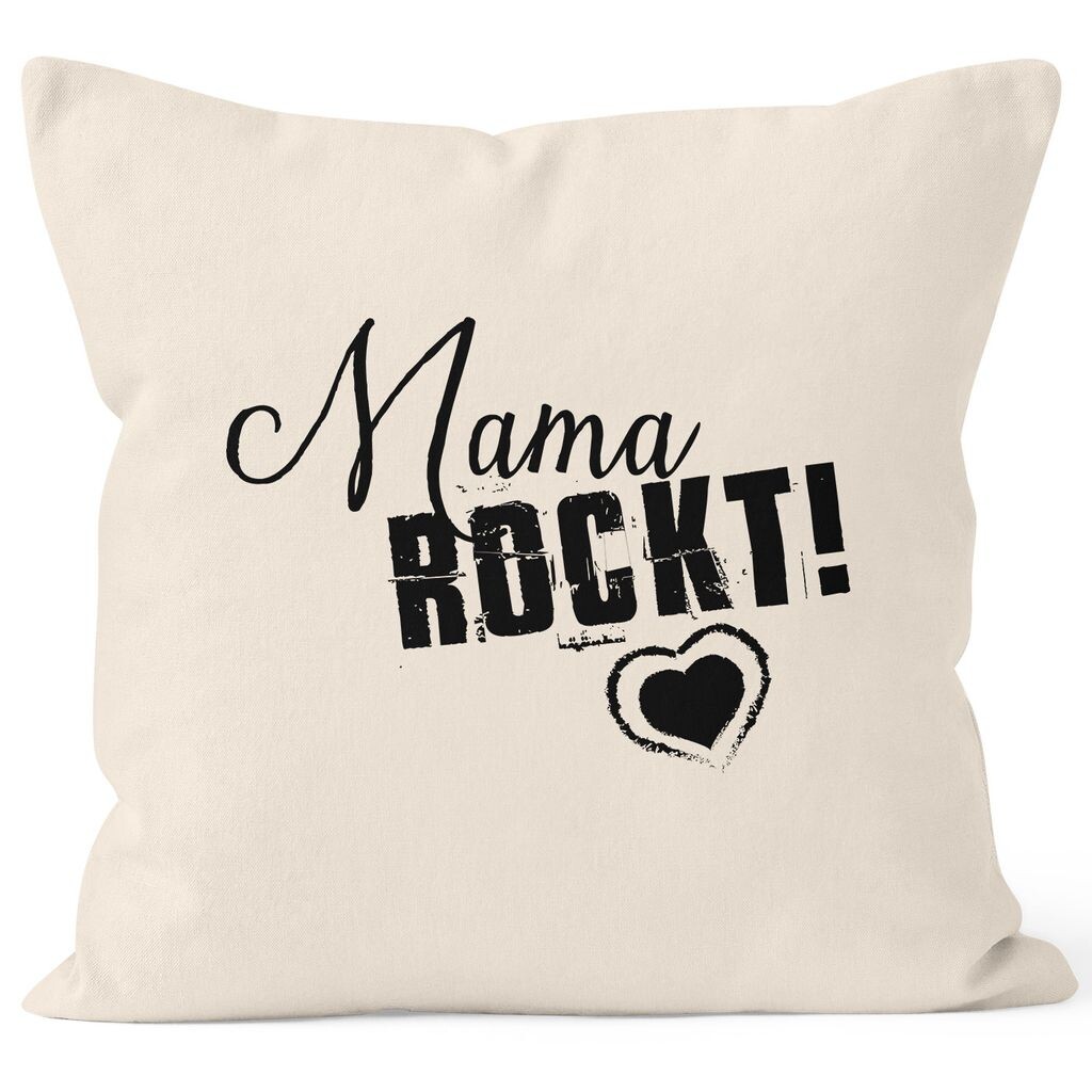 Наволочка Mom Rocks подарок маме ко Дню матери 40х40 хлопок MoonWorks натуральный унисейз
Наволочка Mom Rocks подарок маме ко Дню матери 40х40 хлопок MoonWorks натуральный унисейз