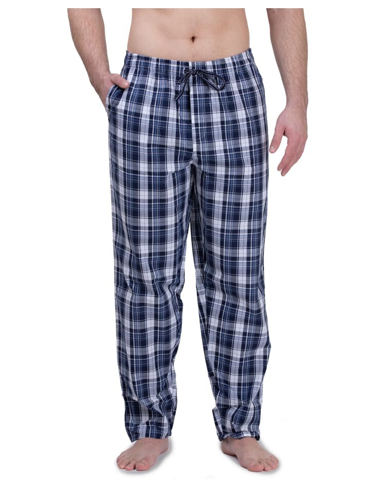 Ночное белье Moonline, темно-синий 
Ночное белье Moonline, темно-синий