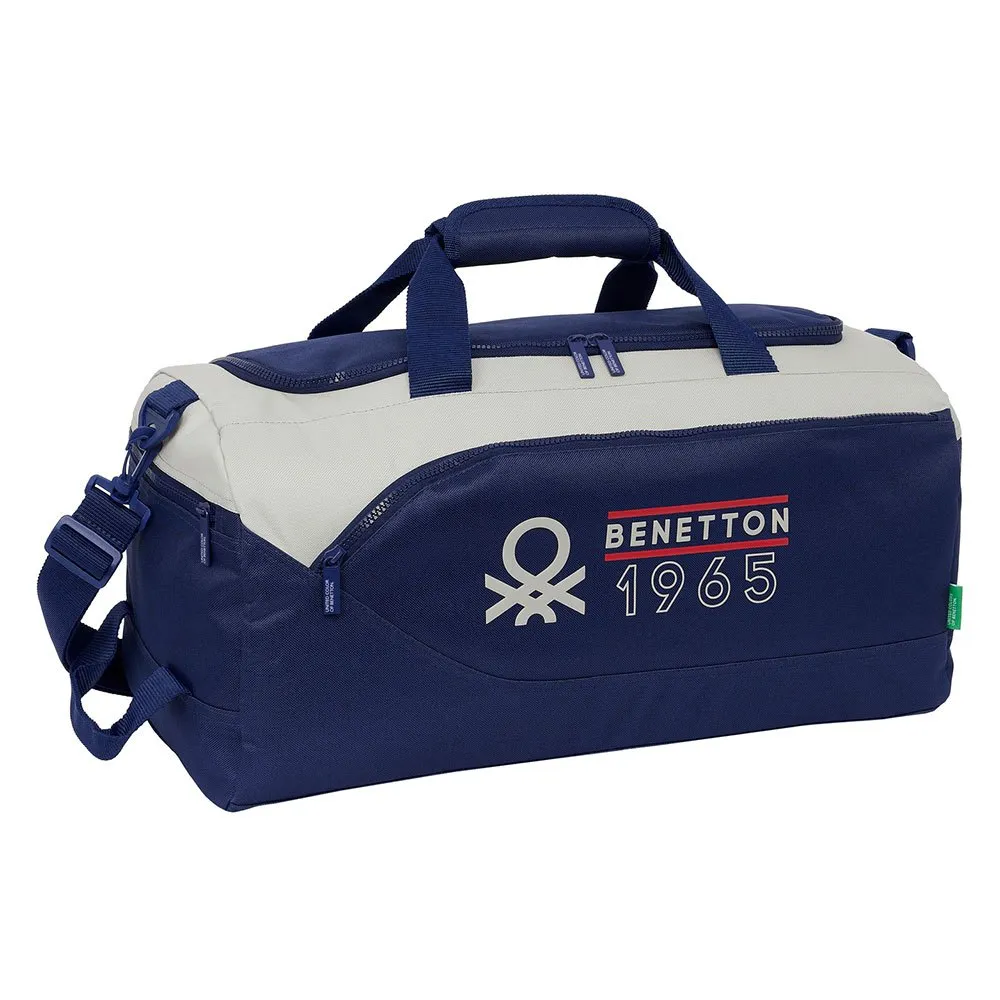 Сумка Safta Benetton 31 л, 50х25х25 см, синий
Сумка Safta Benetton 31 л, 50х25х25 см, синий