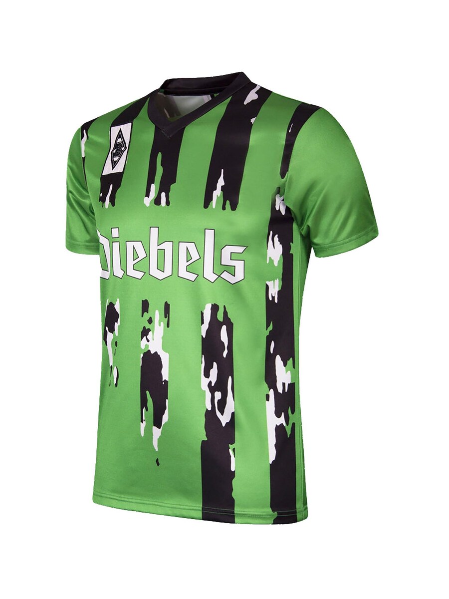 Джерси Copa Borussia Mönchengladbach Retro 1994-95, Mixed Colors
Джерси Copa Borussia Mönchengladbach Retro 1994-95, Mixed Colors