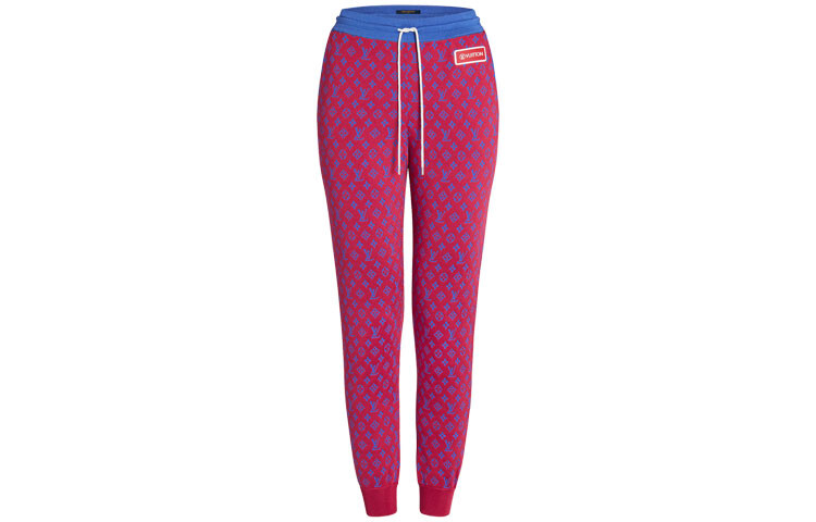 Штаны женские Louis Vuitton, красный
Штаны женские Louis Vuitton, красный