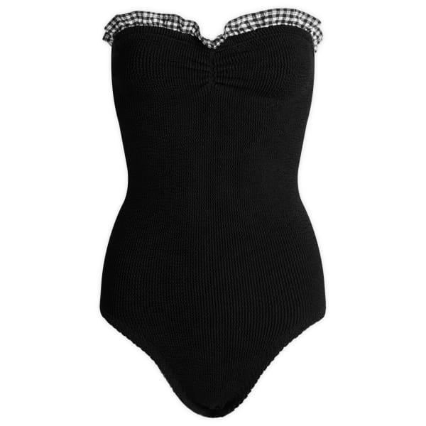 Купальник-Бандо Долли Hunza G, черный
Купальник-Бандо Долли Hunza G, черный