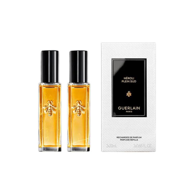 GUERLAIN Набор пробников парфюма JIAOLAN Neroli Odyssey Eau De Parfum EDP Ginger Yellow Ginger 20мл*2 ароматический профиль Potpourri
GUERLAIN Набор пробников парфюма JIAOLAN Neroli Odyssey Eau De Parfum EDP Ginger Yellow Ginger 20мл*2 ароматический профиль Potpourri