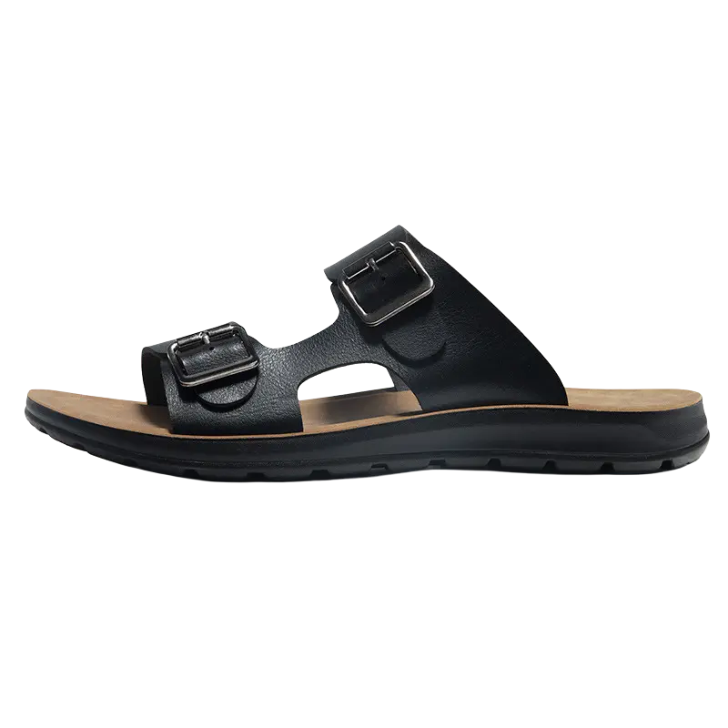 Тапочки-слайды мужские, устойчивые к истиранию TAFN, Brown Black
Тапочки-слайды мужские, устойчивые к истиранию TAFN, Brown Black