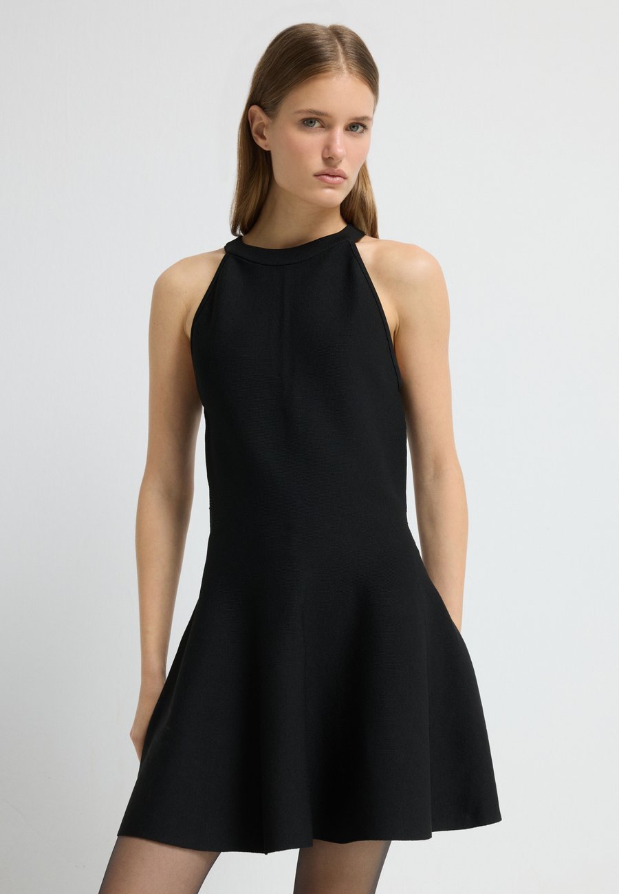 Платье adL Jumper dress, Black /Black
Платье adL Jumper dress, Black /Black