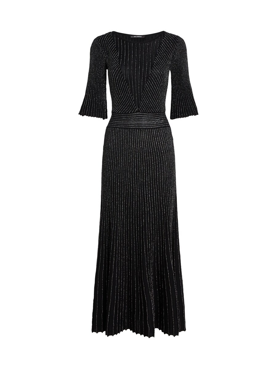 Платье Karl Lagerfeld Dress, черный
Платье Karl Lagerfeld Dress, черный
