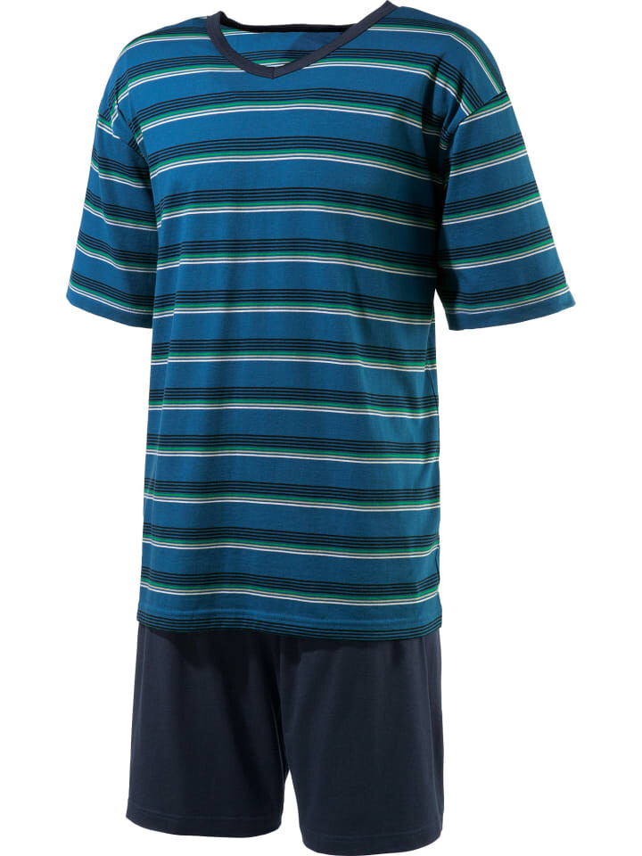 Ночное белье Erwin Müller, цвет ozeanblau
Ночное белье Erwin Müller, цвет ozeanblau