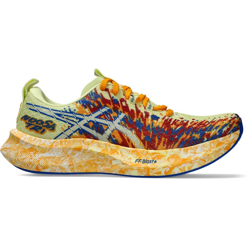 Кроссовки для бега Noosa Tri 16 Asics, мультиколор
Кроссовки для бега Noosa Tri 16 Asics, мультиколор